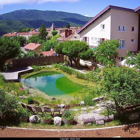 Hotel Bellier La Chapelle-en-Vercors Εξωτερικό φωτογραφία