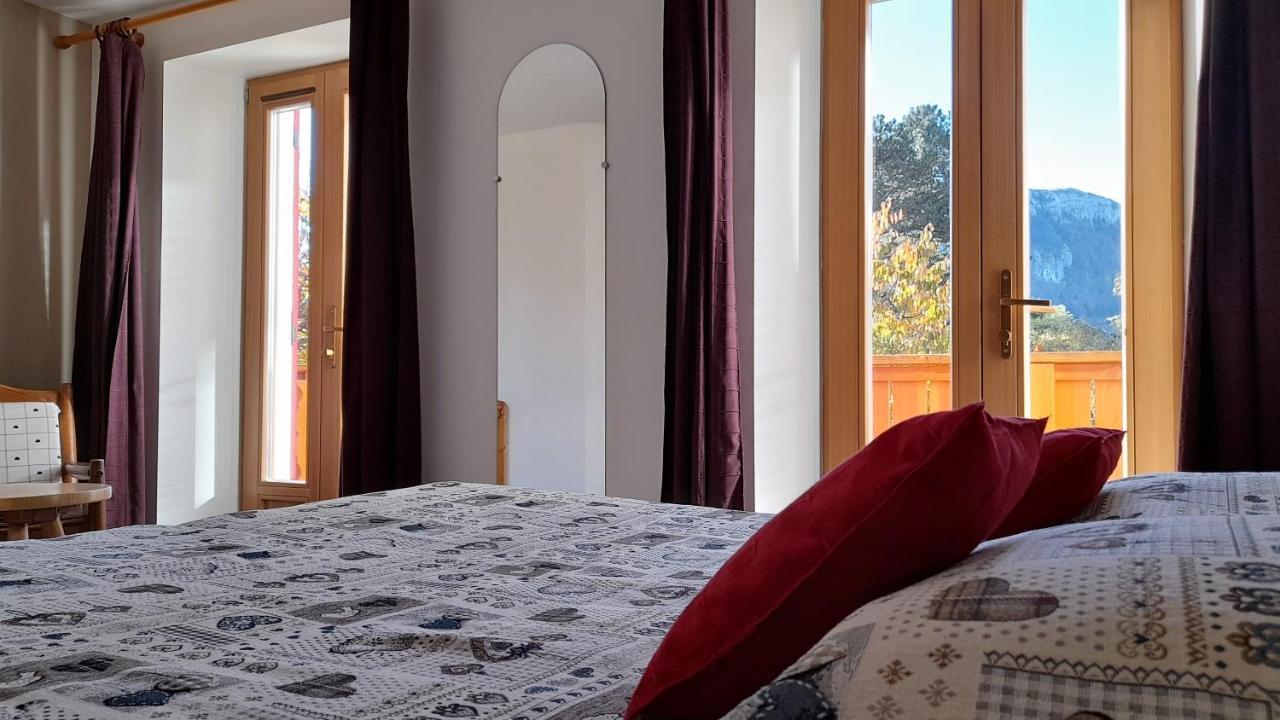 Hotel Bellier La Chapelle-en-Vercors Εξωτερικό φωτογραφία