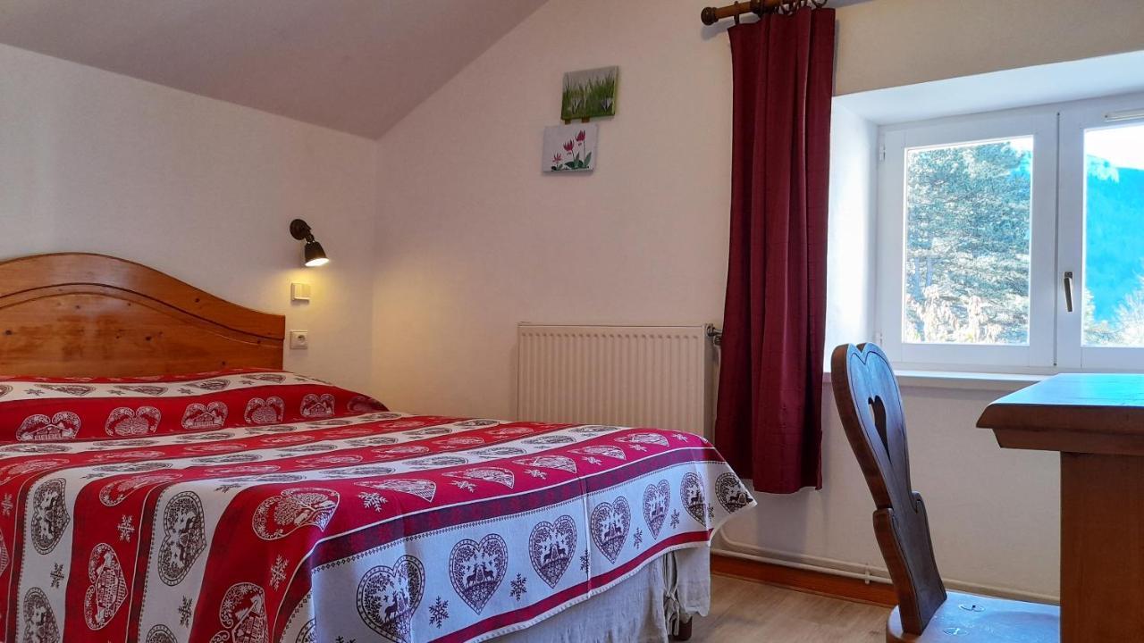 Hotel Bellier La Chapelle-en-Vercors Εξωτερικό φωτογραφία