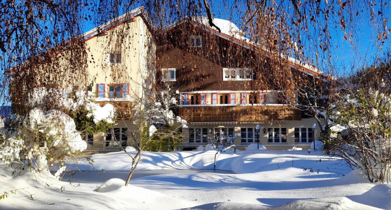 Hotel Bellier La Chapelle-en-Vercors Εξωτερικό φωτογραφία