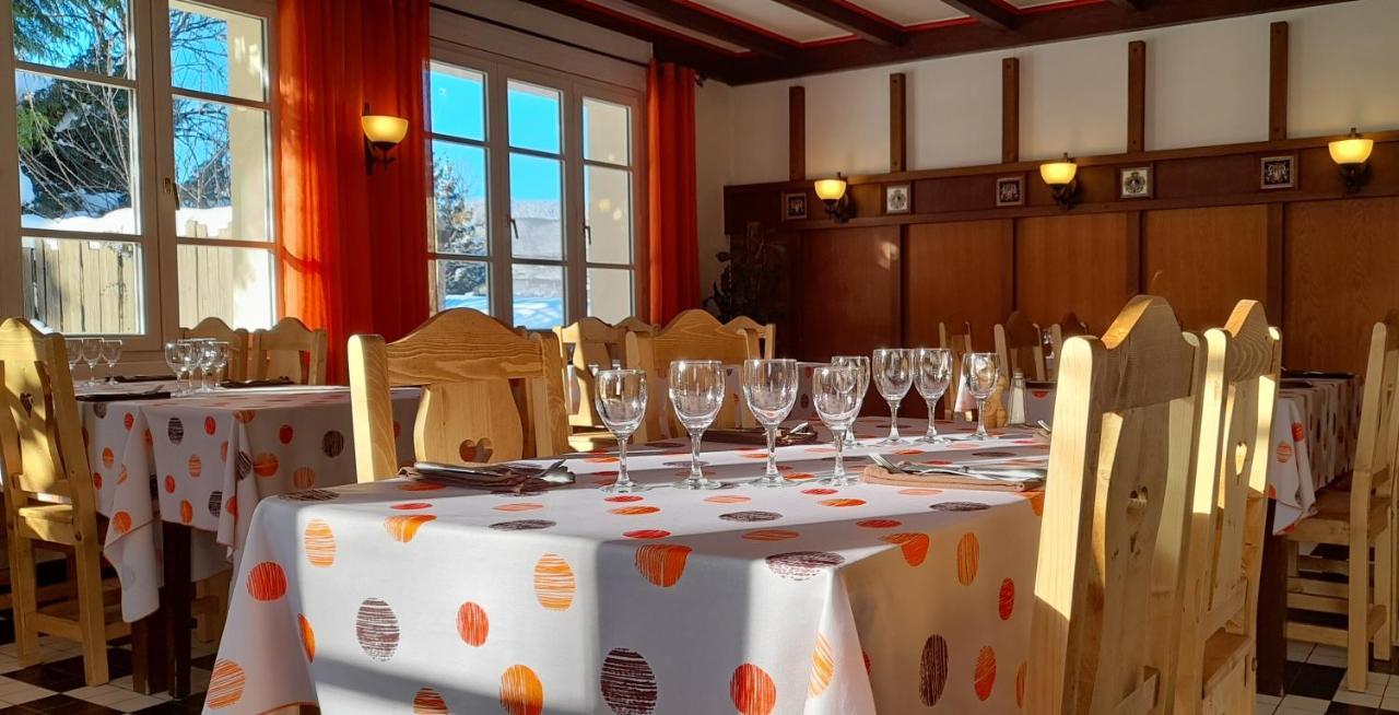Hotel Bellier La Chapelle-en-Vercors Εξωτερικό φωτογραφία