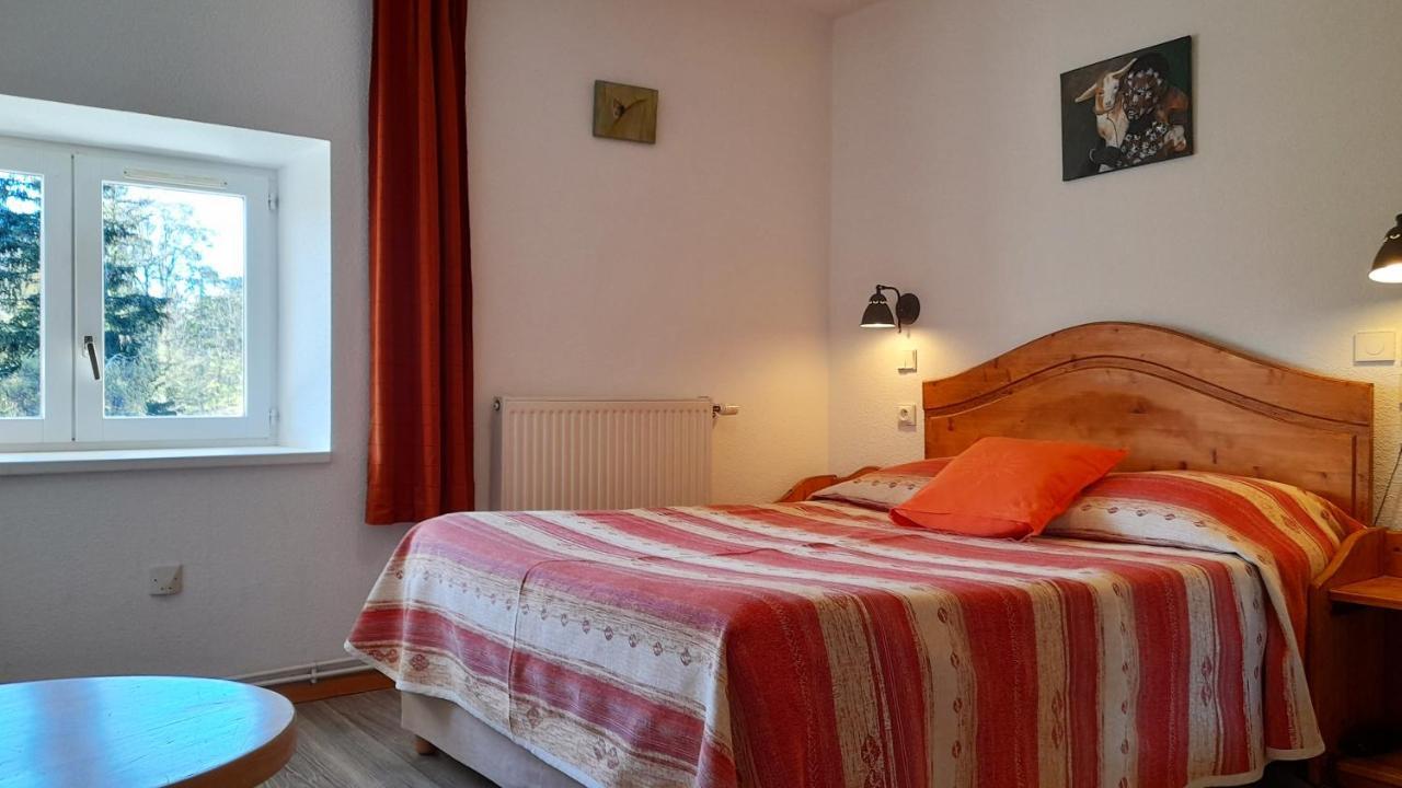 Hotel Bellier La Chapelle-en-Vercors Εξωτερικό φωτογραφία