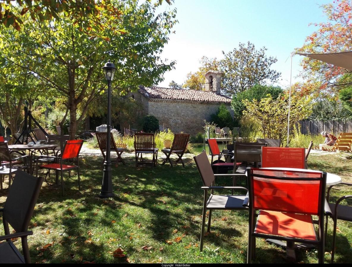 Hotel Bellier La Chapelle-en-Vercors Εξωτερικό φωτογραφία