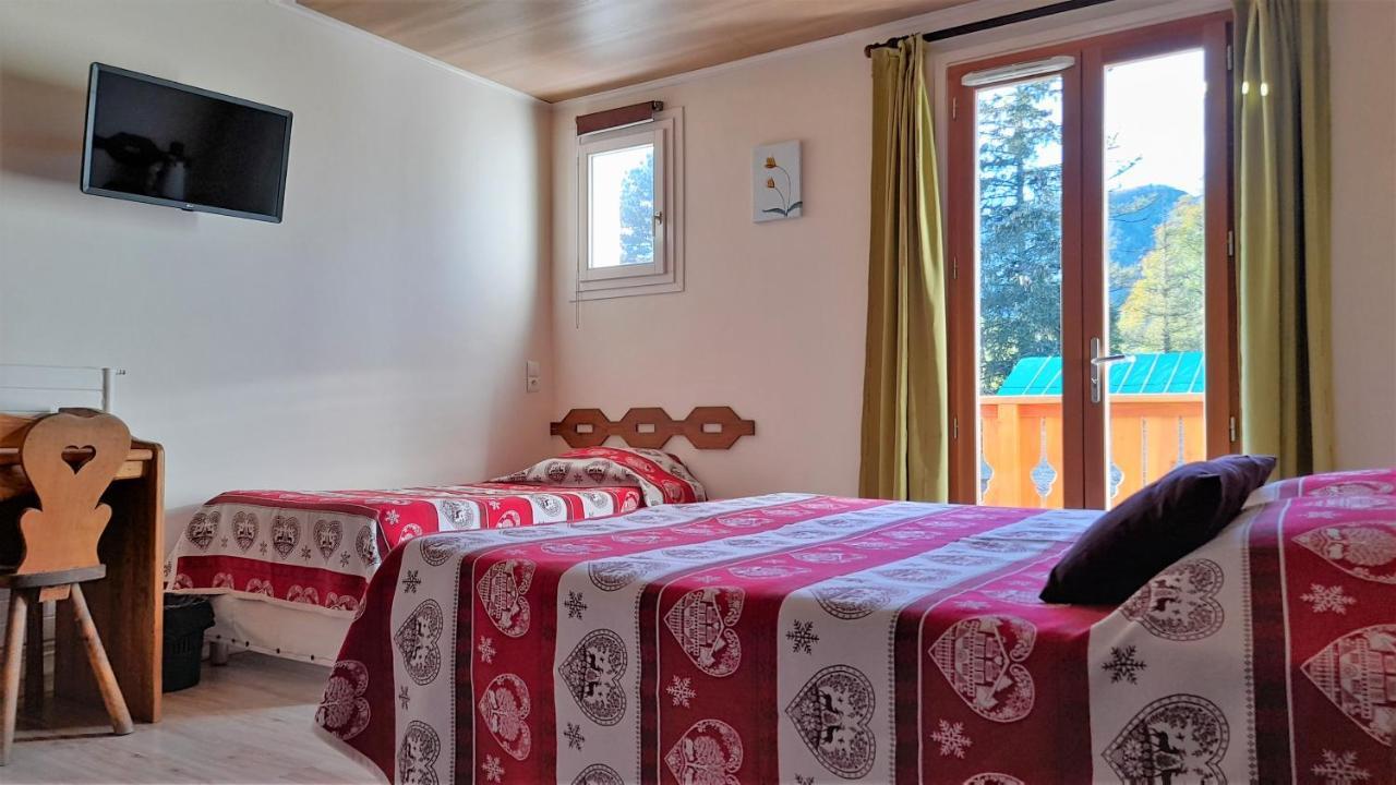 Hotel Bellier La Chapelle-en-Vercors Εξωτερικό φωτογραφία