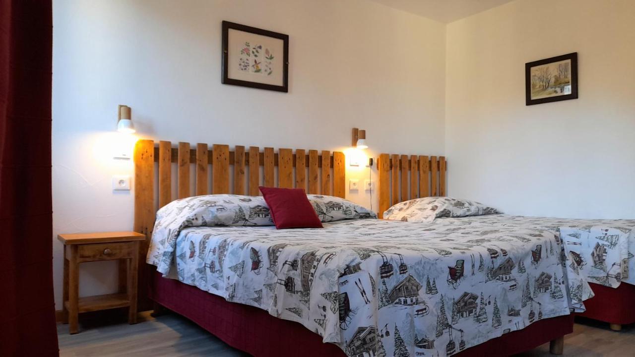 Hotel Bellier La Chapelle-en-Vercors Εξωτερικό φωτογραφία