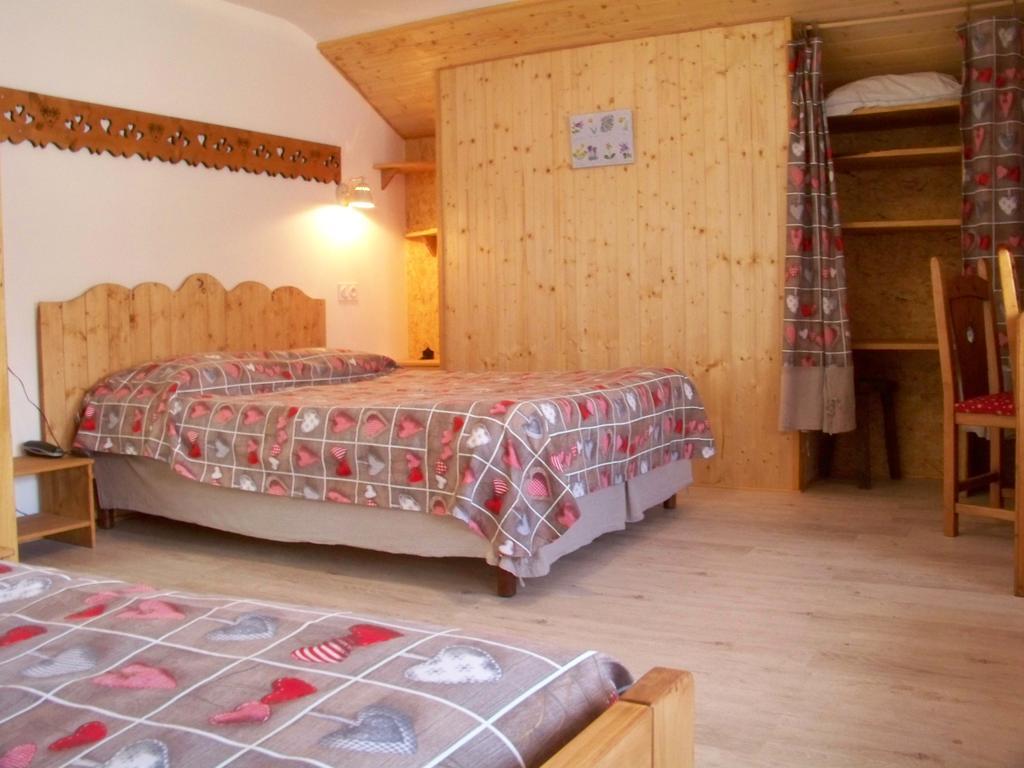 Hotel Bellier La Chapelle-en-Vercors Εξωτερικό φωτογραφία
