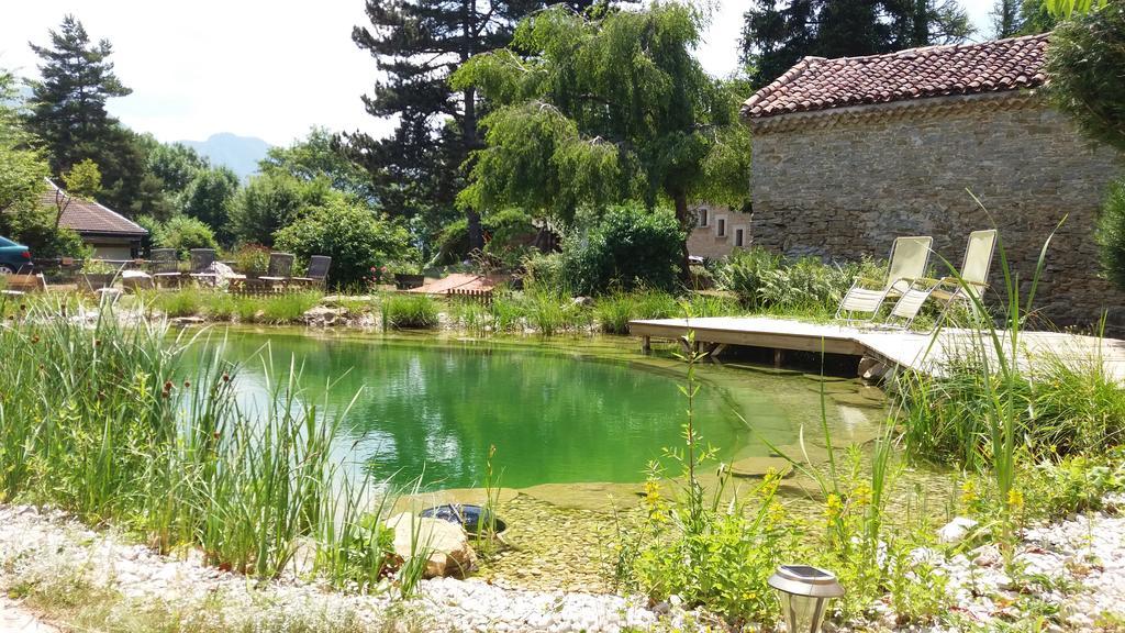 Hotel Bellier La Chapelle-en-Vercors Εξωτερικό φωτογραφία