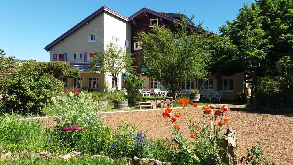 Hotel Bellier La Chapelle-en-Vercors Εξωτερικό φωτογραφία