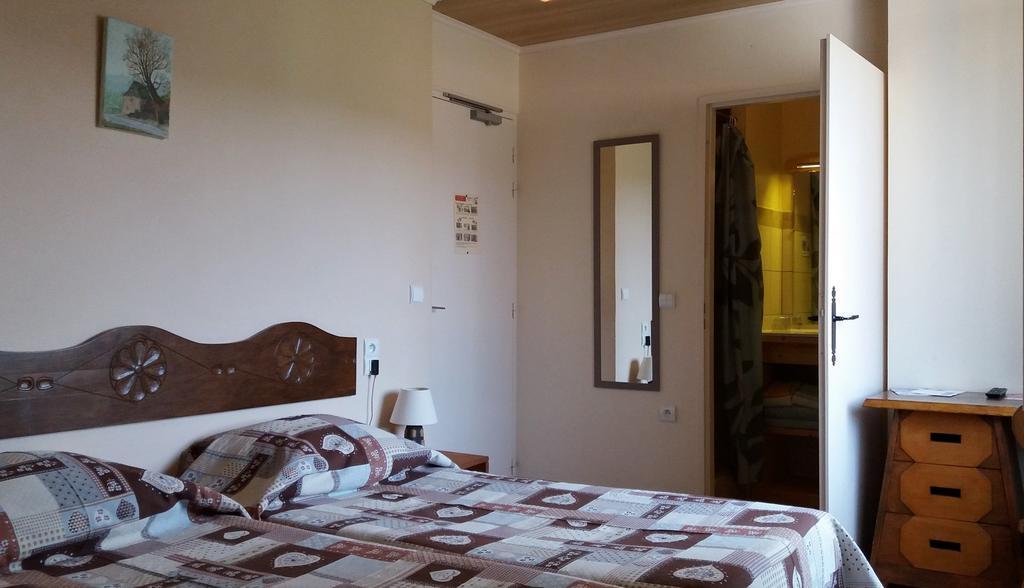 Hotel Bellier La Chapelle-en-Vercors Εξωτερικό φωτογραφία